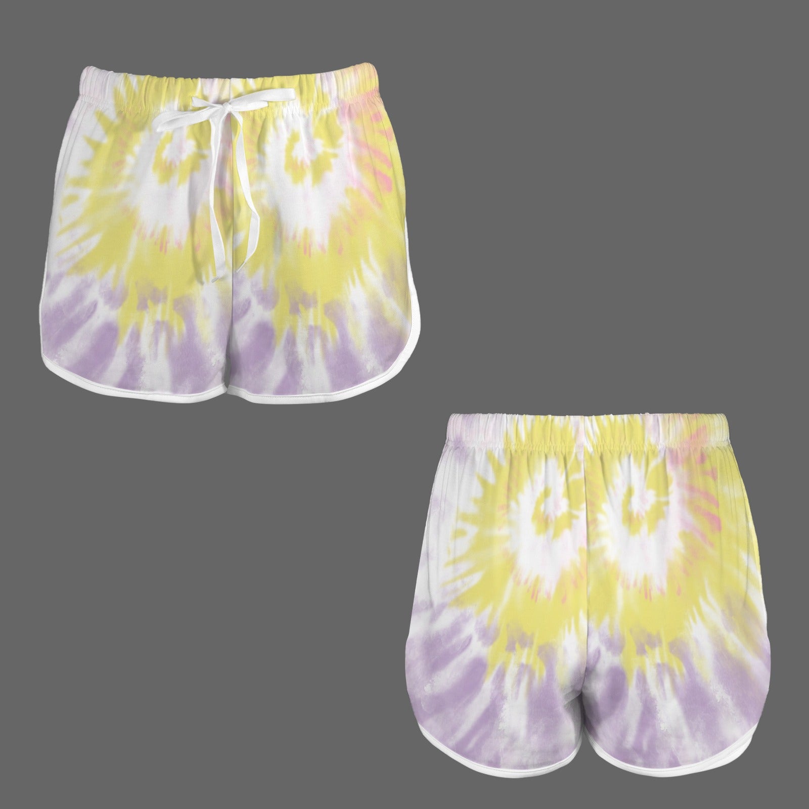 S+L Tie-Dye Shorts
