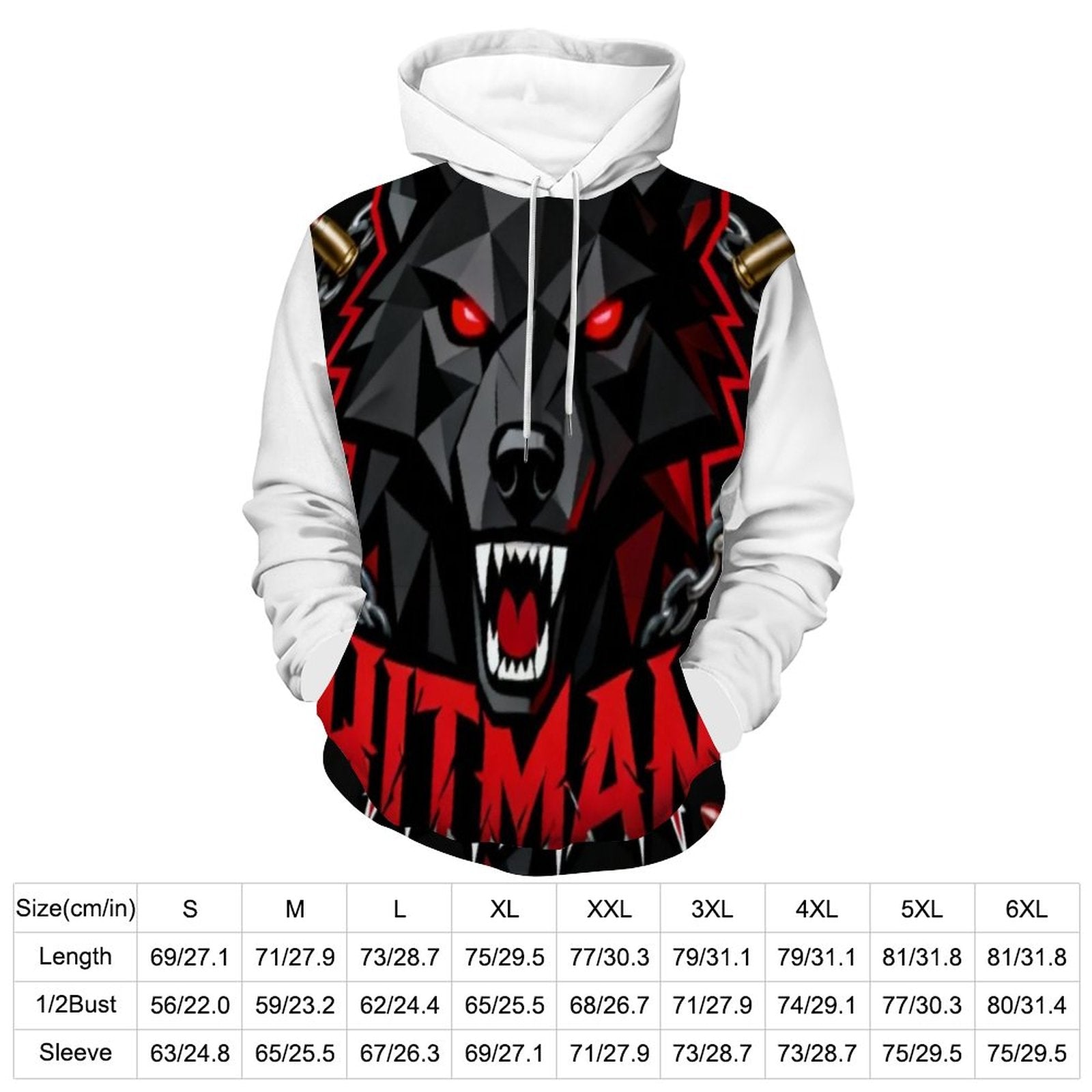 HITMAN INK Exclusive 1 of 1