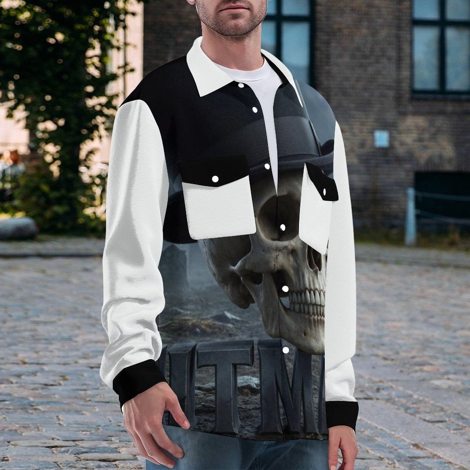 HITMAN ink. Limited Edition Men's Jacket