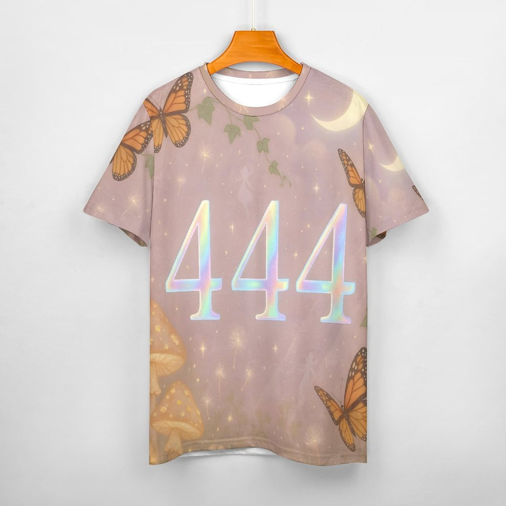 S+L 444 Cotton Summer Short Sleeve T-Shirt