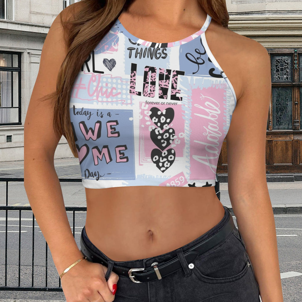 S+L Casual Tank-top Forever or Never