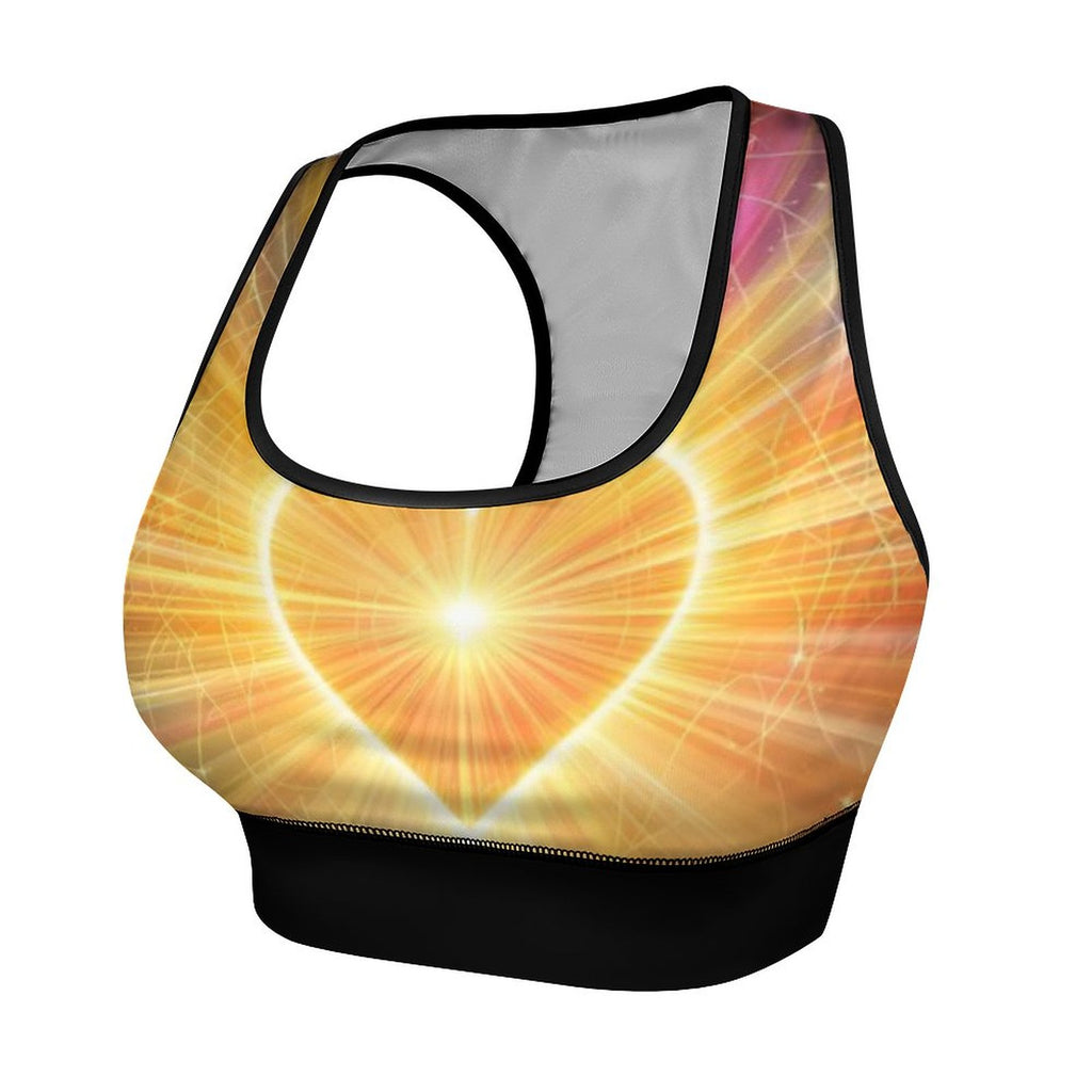 S+L Love & Positivity Workout Yoga Set