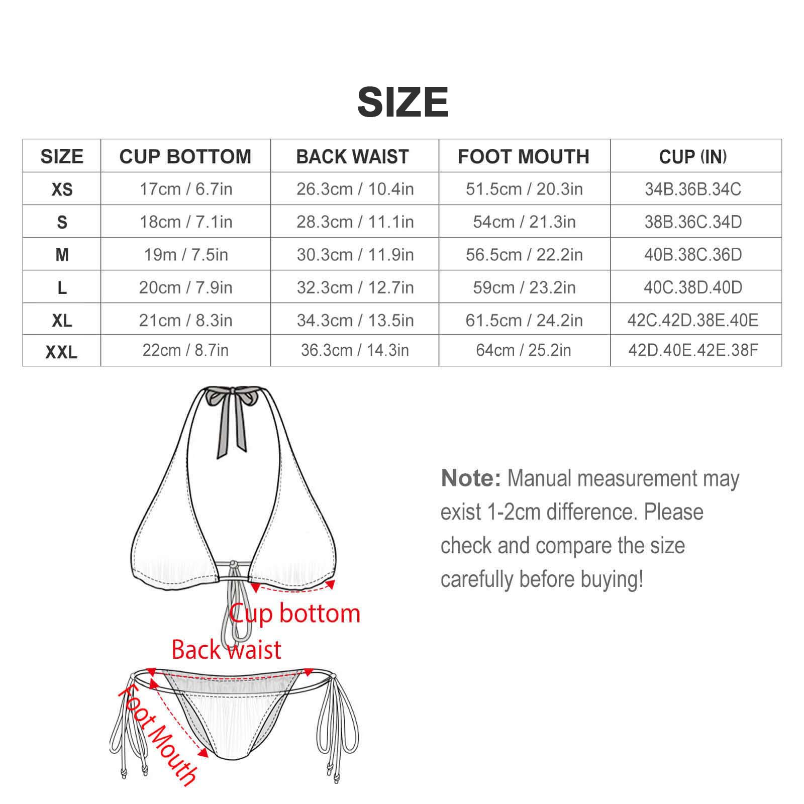 S+L Diamond City Halter Triangle Bikini