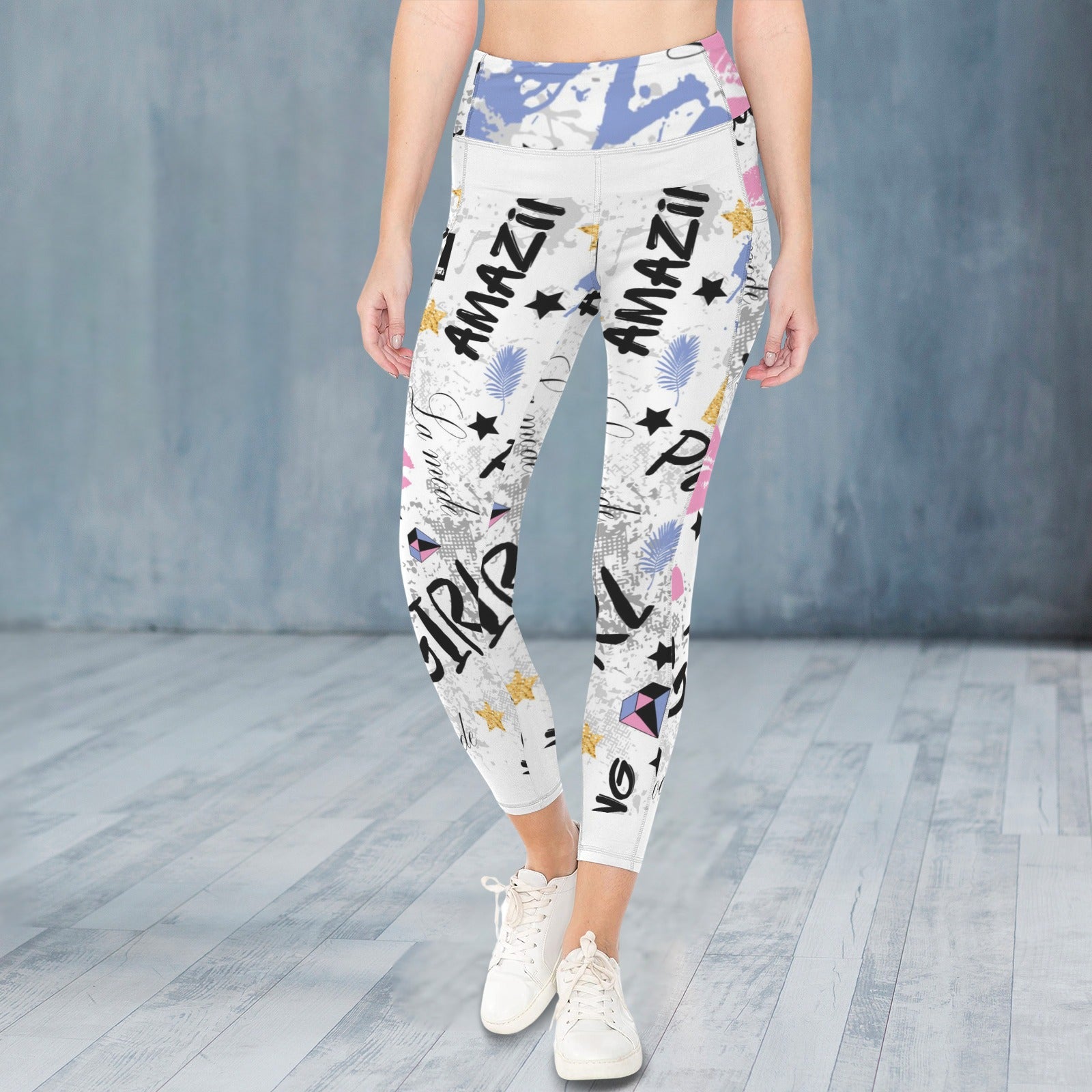 Princess Leggings