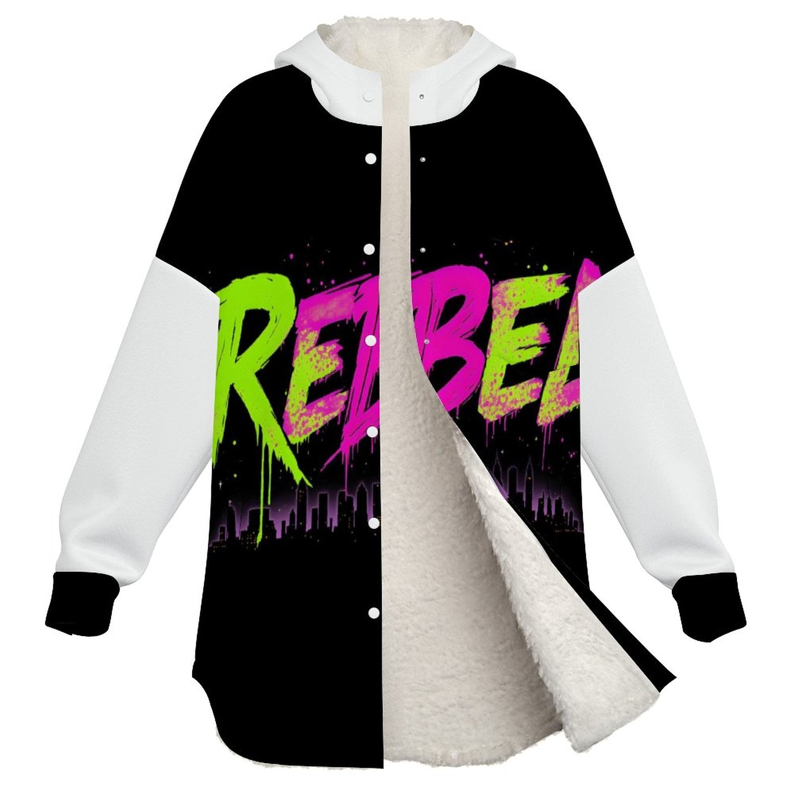S+L REBEL Polar Fleece