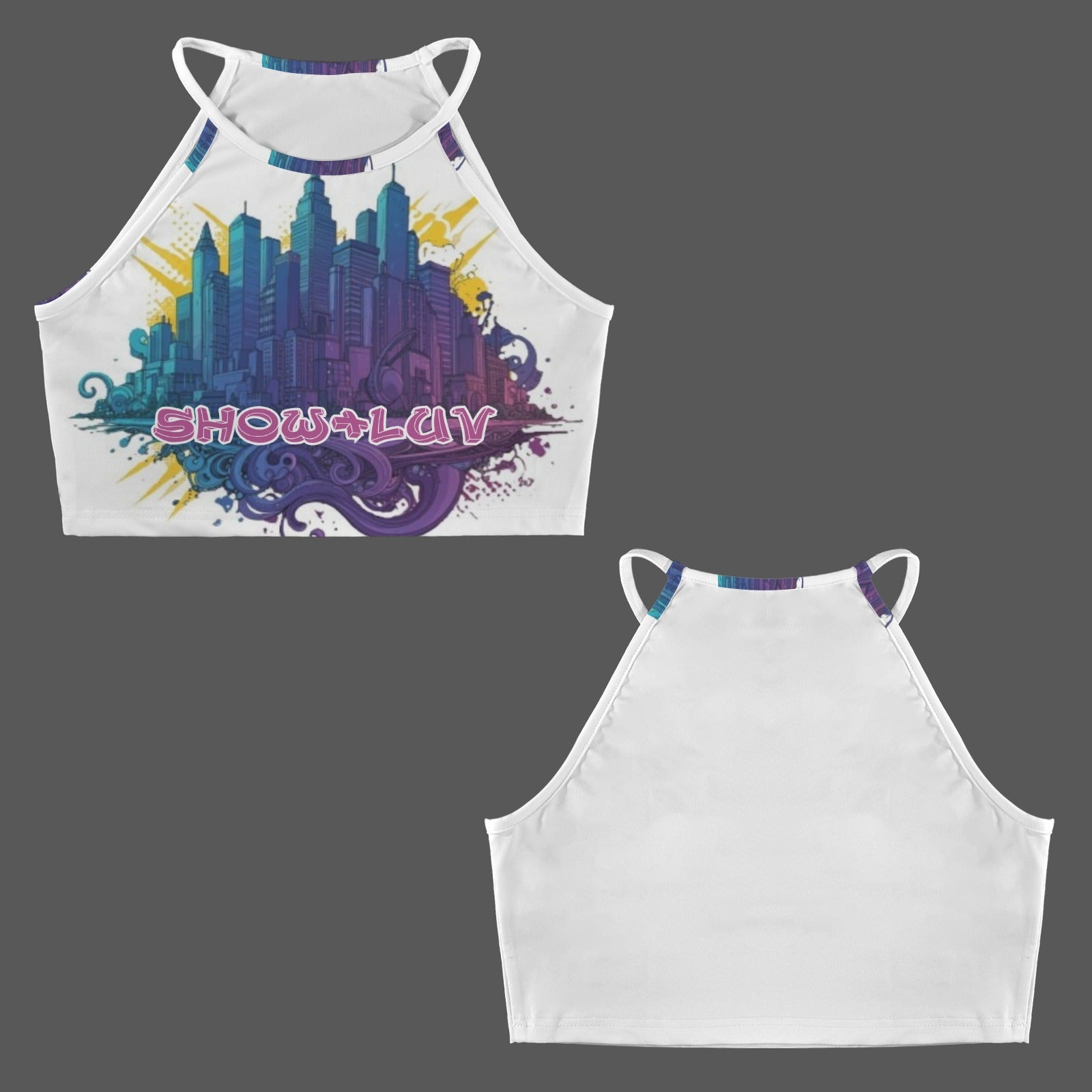 City Art Tank Crop