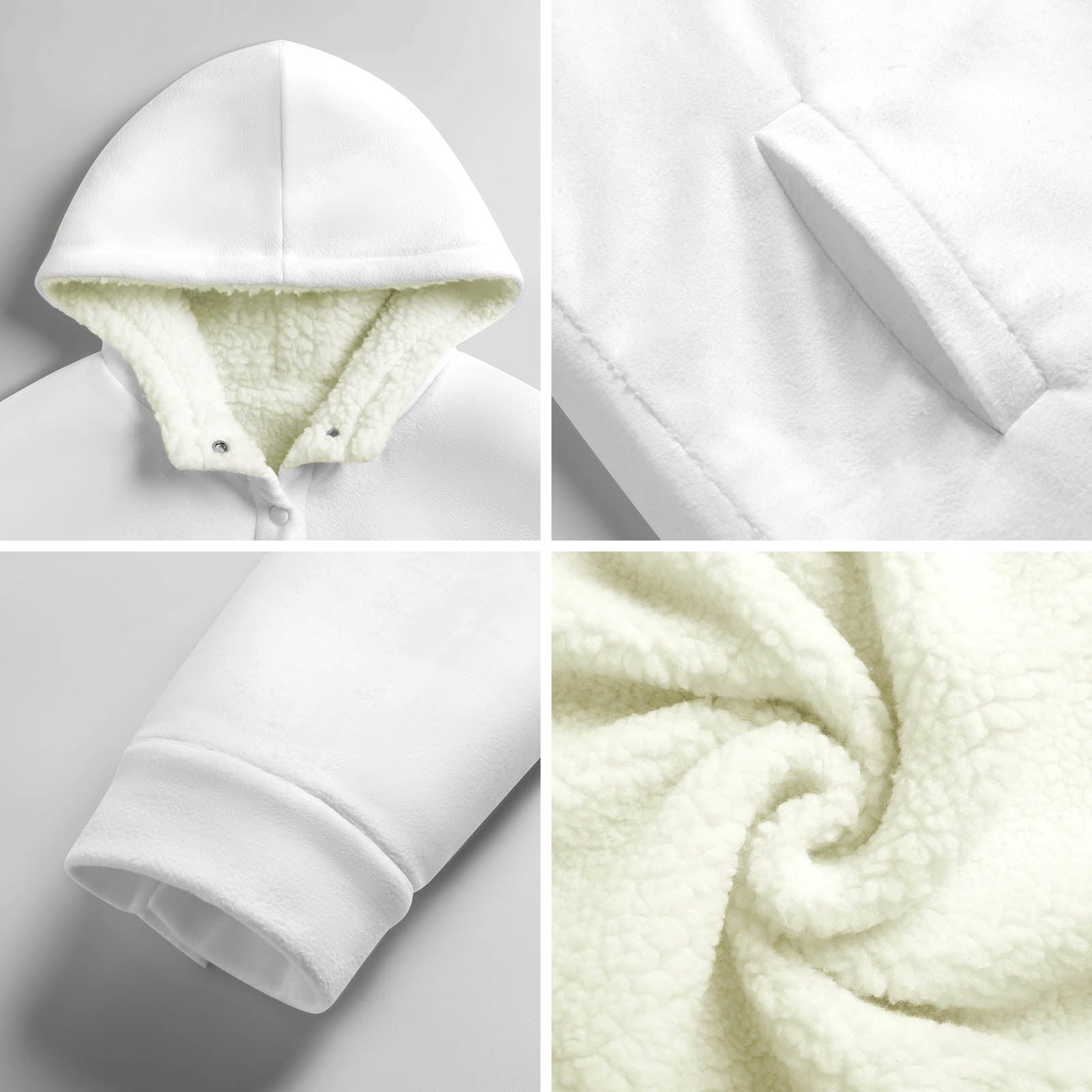 S+L REBEL Polar Fleece