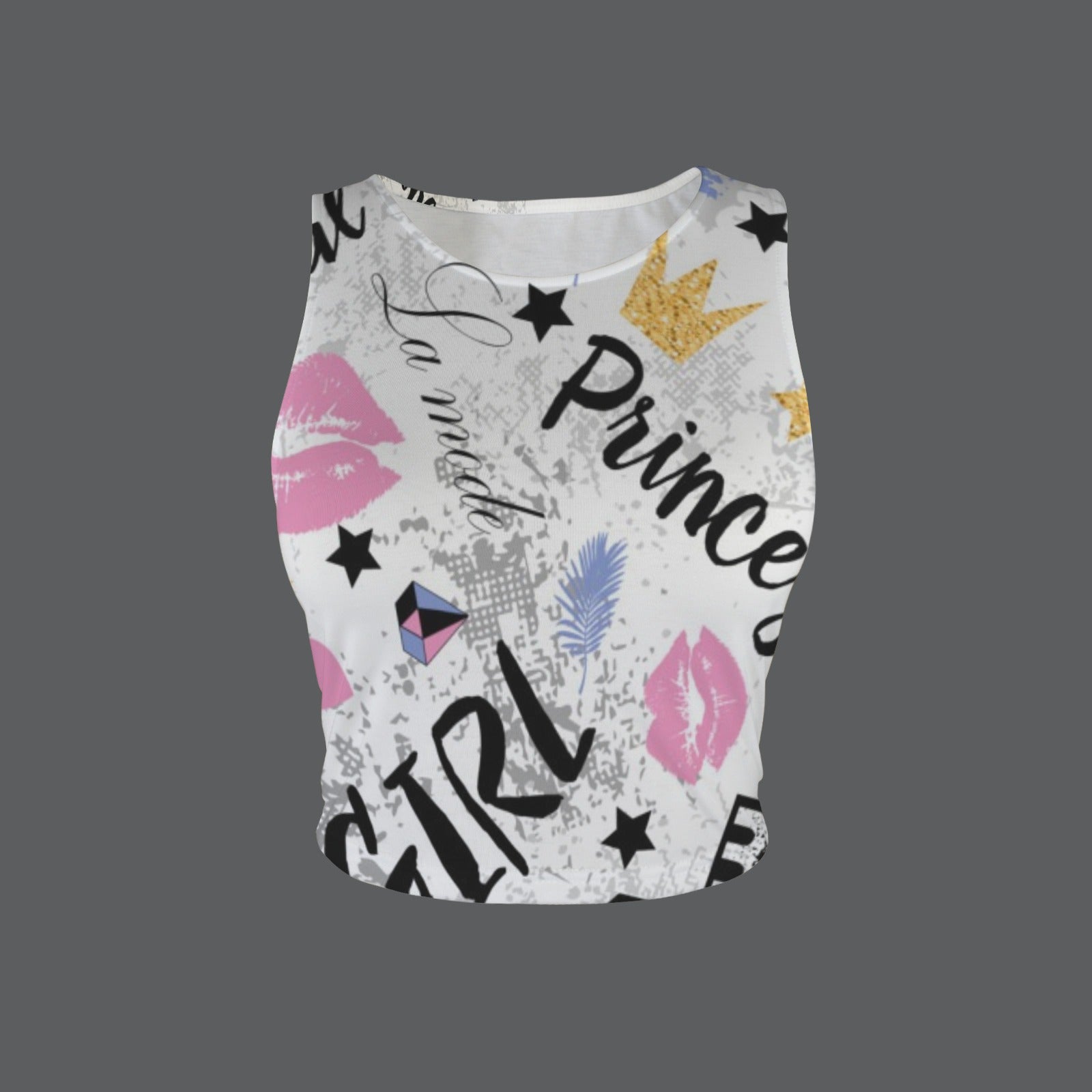 S+L Princess Tank top