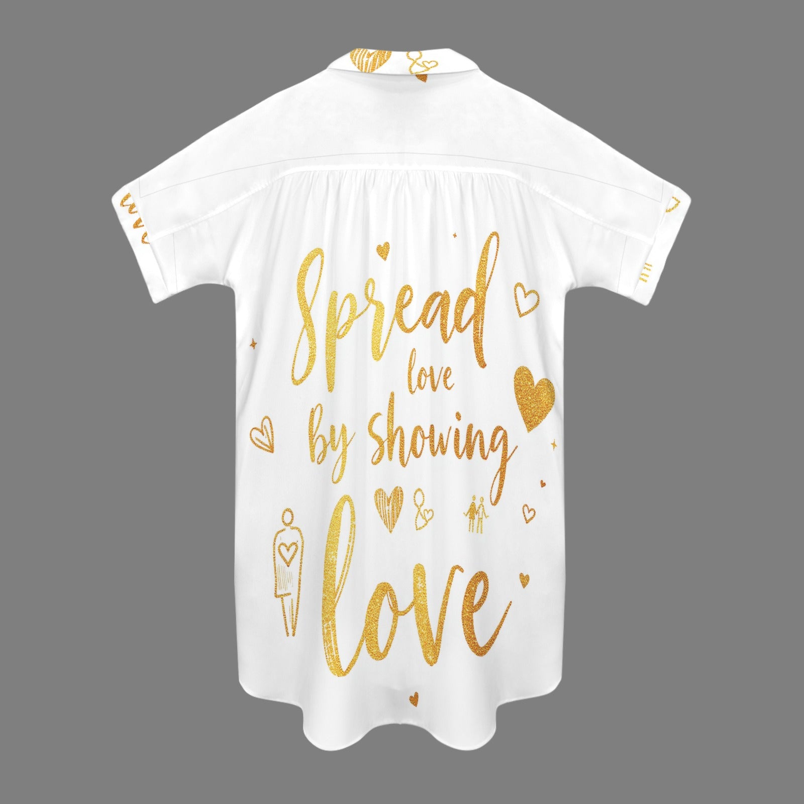 Spread Love by Showing Love