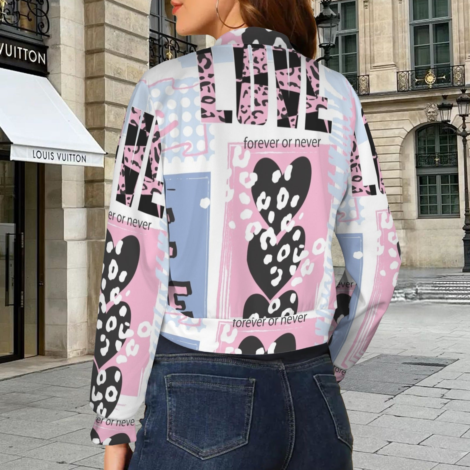 Forever or Never Jacket