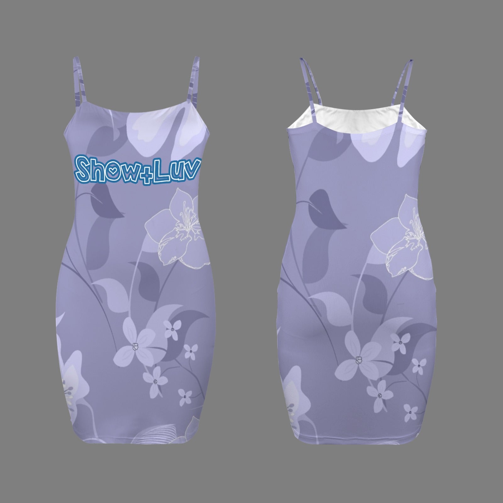 Backless Bodycon Dress