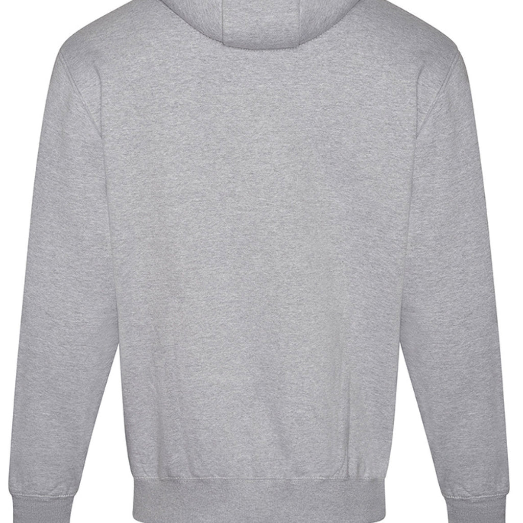 HEATHER GREY - BACK