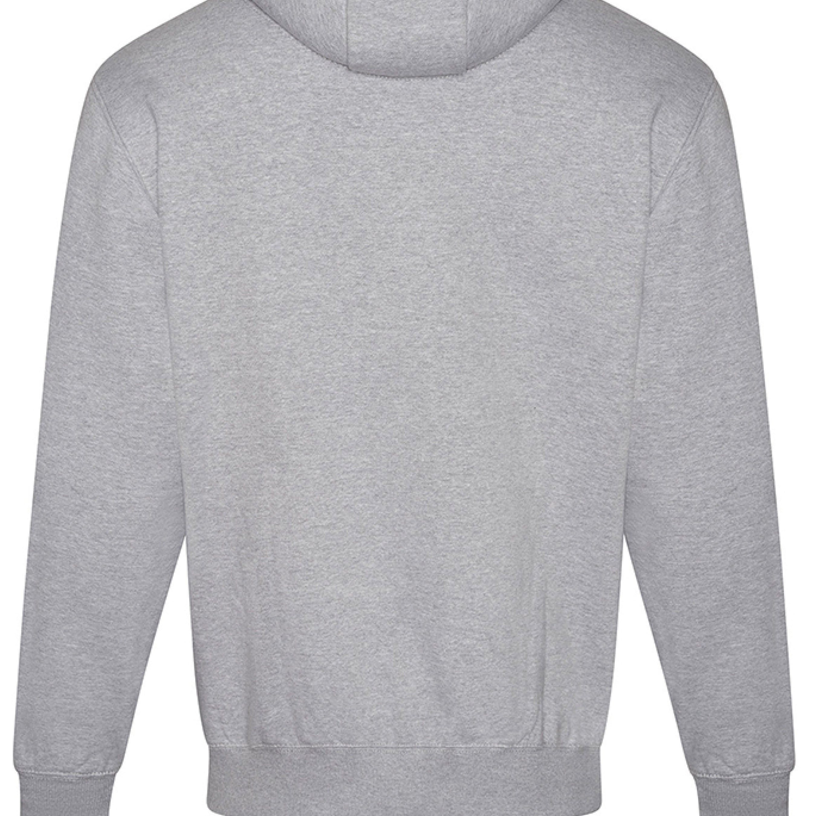 HEATHER GREY - BACK