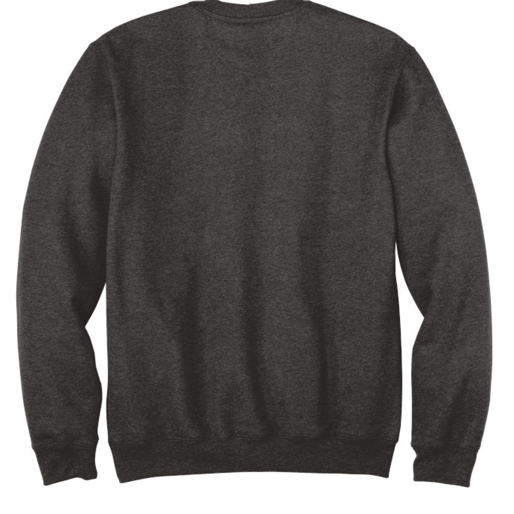 Carbon Heather - BACK