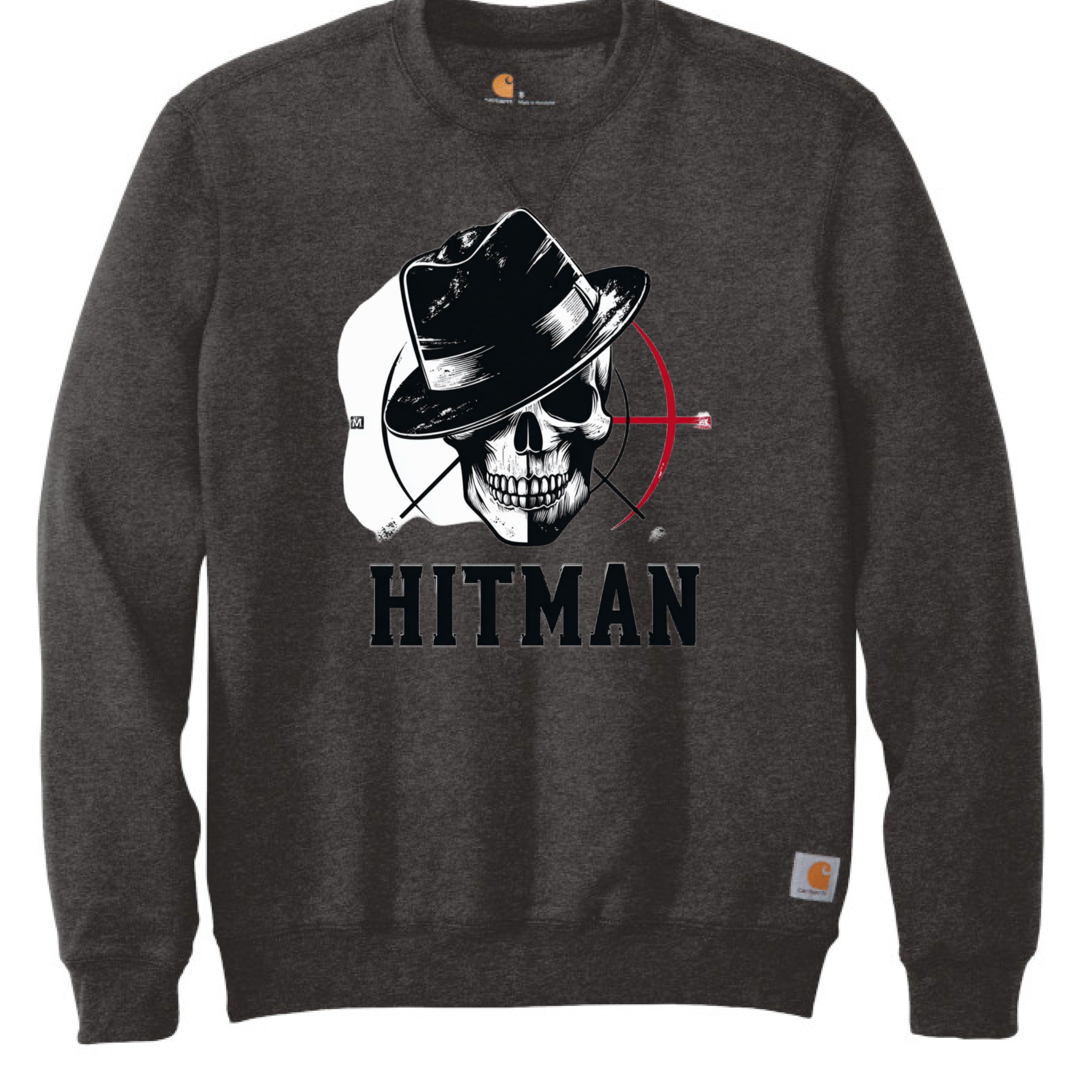 Carbon Heather - FRONT