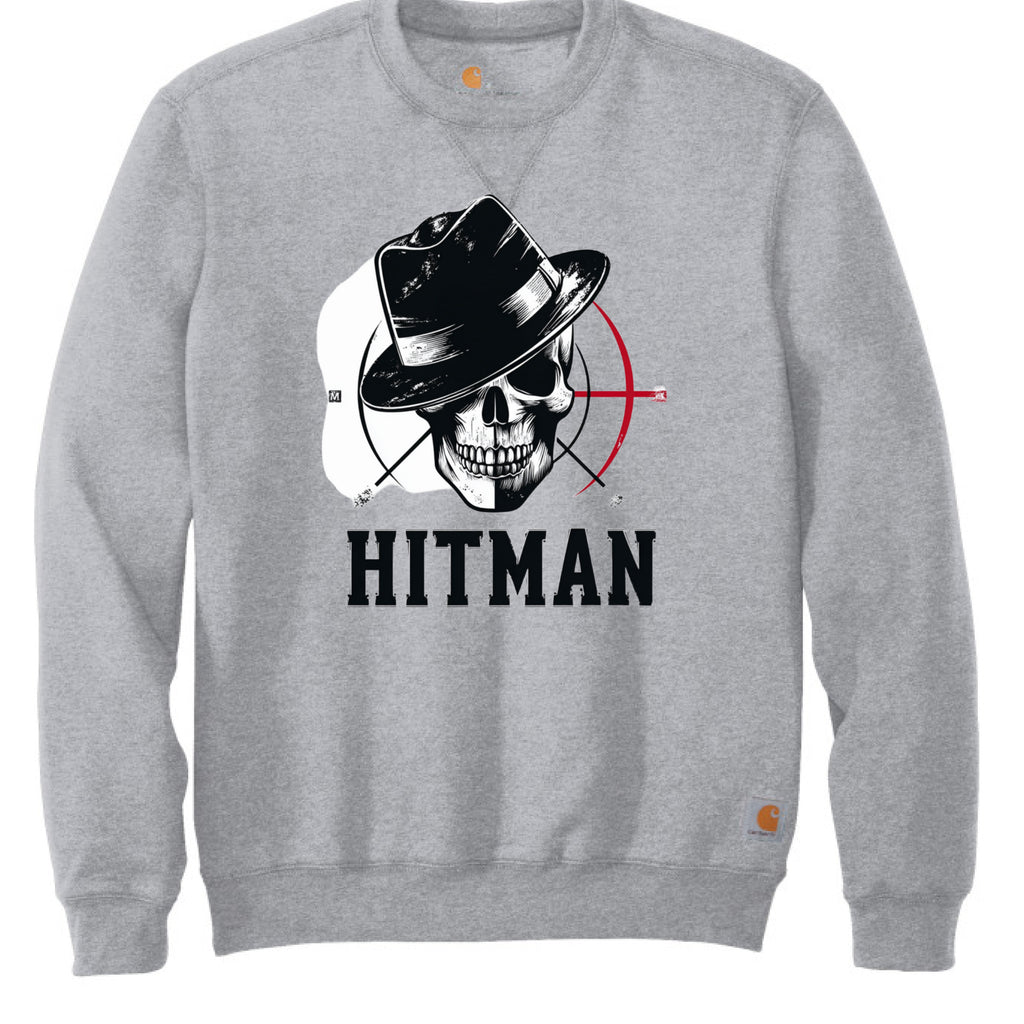 Heather Grey - FRONT