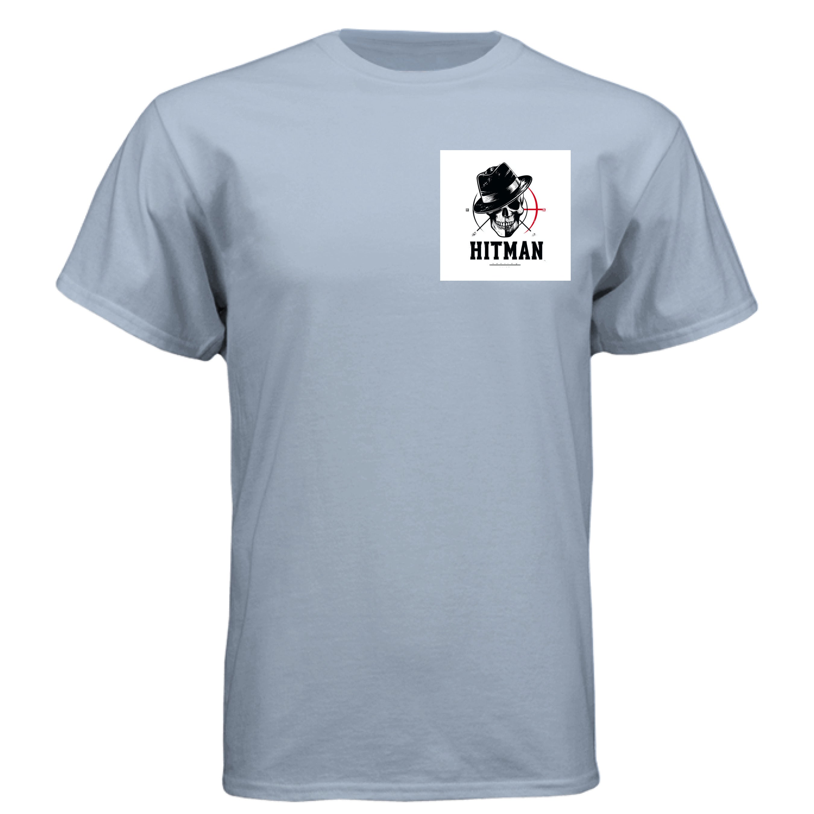 Vintage Stonewash Denim - FRONT