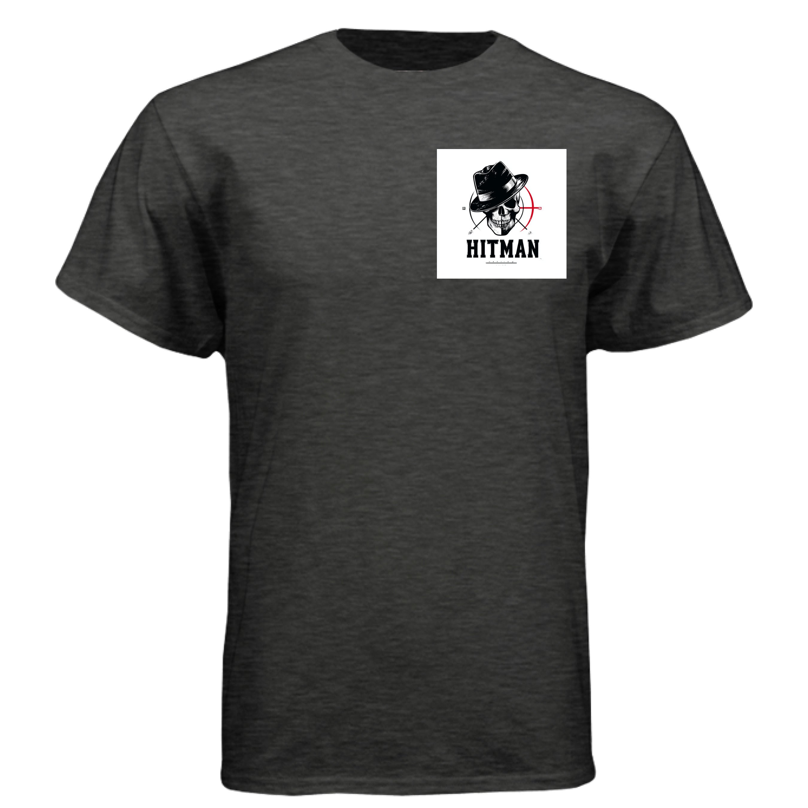 VINTAGE BLACK - FRONT