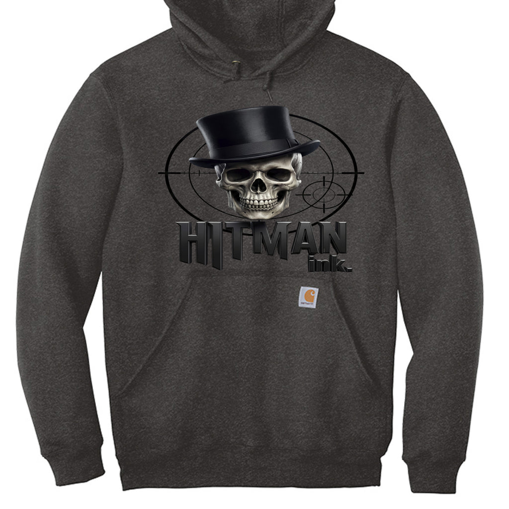 Carbon Heather - FRONT